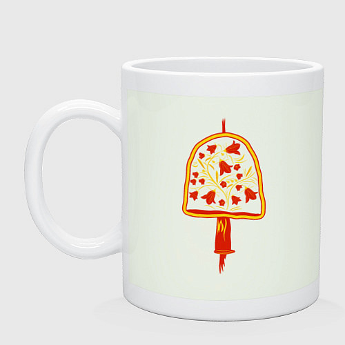 Кружка Колокольчик / Фосфор – фото 1