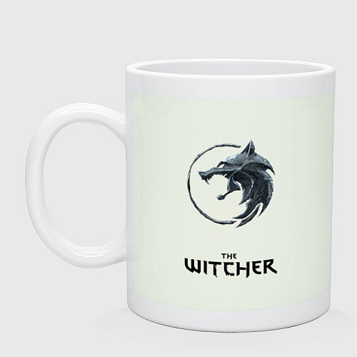 Кружка The witcher ciri / Фосфор – фото 1