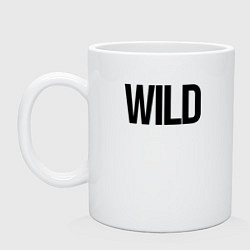 Кружка Wild