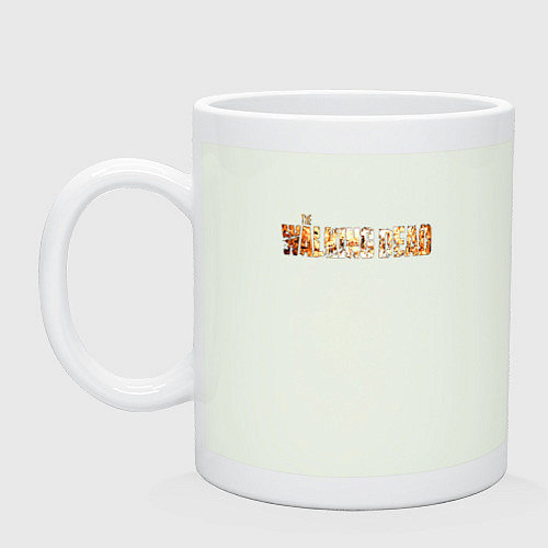 Кружка The walking dead zombie / Фосфор – фото 1