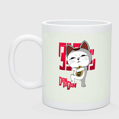 Кружка Турбо бабка / Фосфор – фото 1