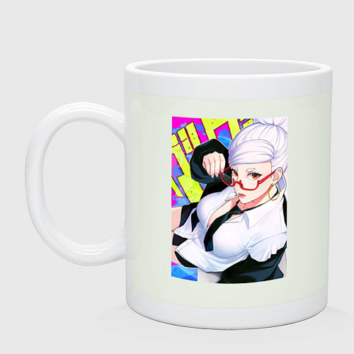 Кружка Дандадан: Бабка Момо / Фосфор – фото 1