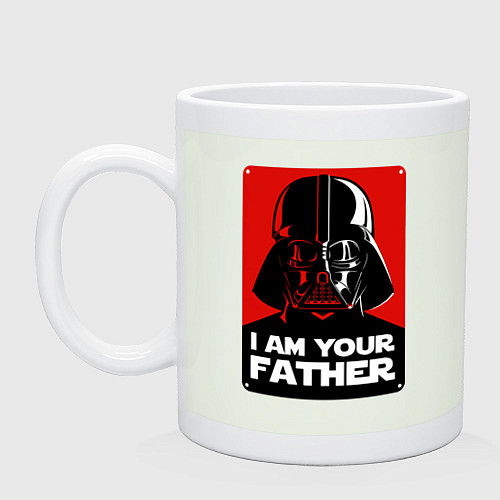 Кружка Darth Vader / Фосфор – фото 1