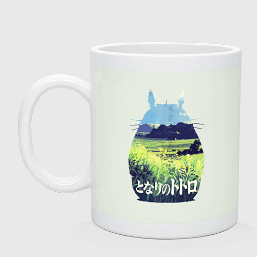 Кружка Nature Totoro / Фосфор – фото 1