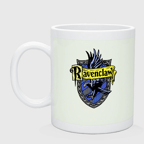 Кружка Ravenclaw emblem / Фосфор – фото 1
