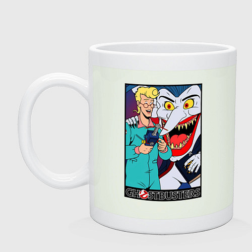 Кружка Ghostbusters - Egon and goblin / Фосфор – фото 1