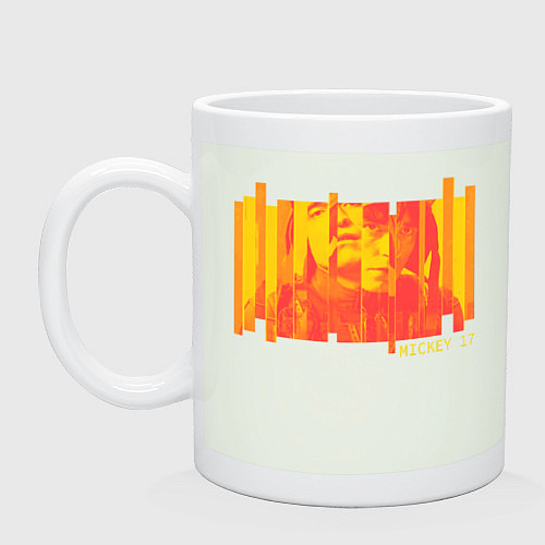 Кружка Mickey - 17 / Фосфор – фото 1
