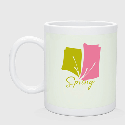 Кружка Spring / Фосфор – фото 1