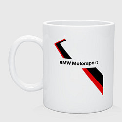 Кружка BMW: Red Motorsport
