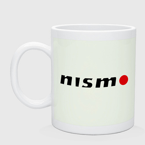 Кружка Nissan nismo / Фосфор – фото 1