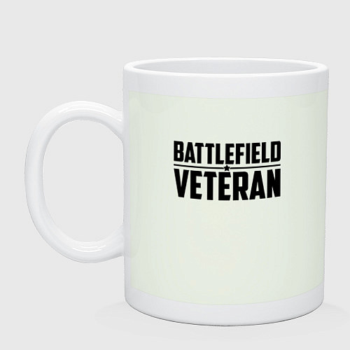 Кружка Battlefield Veteran / Фосфор – фото 1