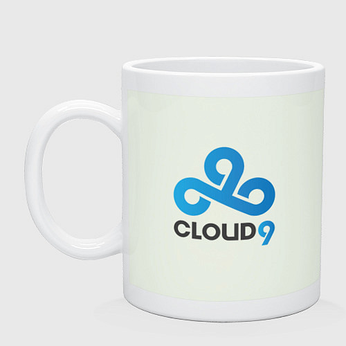 Кружка Cloud9 / Фосфор – фото 1