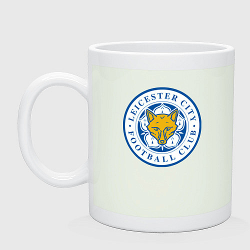 Кружка Leicester City FC / Фосфор – фото 1