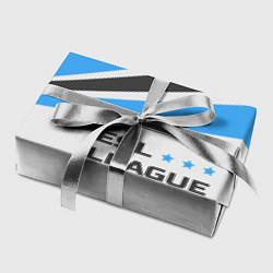 Бумага для упаковки ESL league, цвет: 3D-принт — фото 2