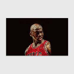 Бумага для упаковки Michael Jordan, цвет: 3D-принт