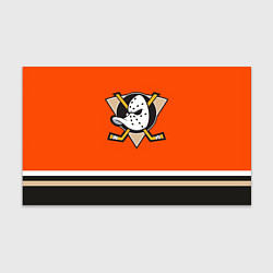 Бумага для упаковки Anaheim Ducks, цвет: 3D-принт