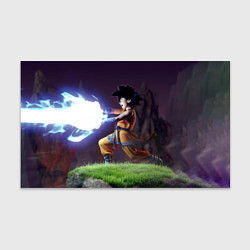 Бумага для упаковки KameHameha, цвет: 3D-принт