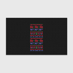 Бумага для упаковки Новогодний свитер Крепкий орешек, цвет: 3D-принт