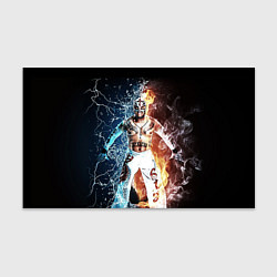 Бумага для упаковки Рей Мистерио, цвет: 3D-принт