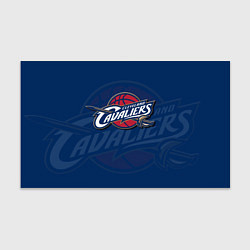 Бумага для упаковки NBA: Cleveland Cavaliers, цвет: 3D-принт