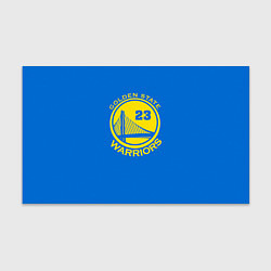 Бумага для упаковки Golden State Warriors 1, цвет: 3D-принт