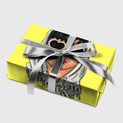 Бумага для упаковки Joji Love, цвет: 3D-принт — фото 2