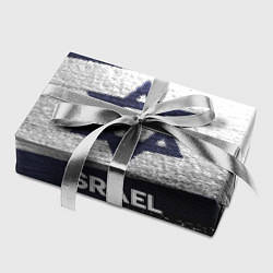 Бумага для упаковки Israel Style, цвет: 3D-принт — фото 2