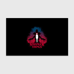 Бумага для упаковки STRANGER THINGS, цвет: 3D-принт