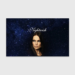 Бумага для упаковки Nightwish Tarja Turunen Z, цвет: 3D-принт