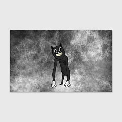 Бумага для упаковки Cartoon cat, цвет: 3D-принт