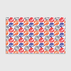 Бумага для упаковки PLAY GAME, цвет: 3D-принт