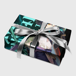 Бумага для упаковки XIAO, цвет: 3D-принт — фото 2