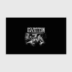 Бумага для упаковки Led Zeppelin, цвет: 3D-принт