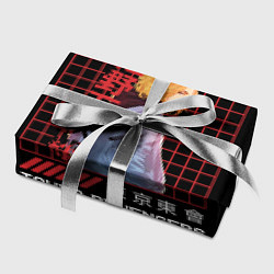 Бумага для упаковки Майки Тосва токийские мстители, цвет: 3D-принт — фото 2