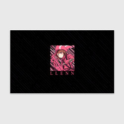 Бумага для упаковки LLENN Карэн Кохируимаки, цвет: 3D-принт