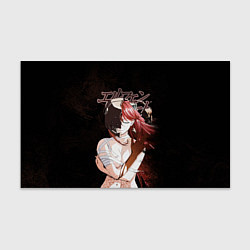 Бумага для упаковки Люси Эльфийская песнь, цвет: 3D-принт