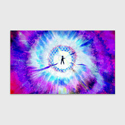Бумага для упаковки Mob psycho 100 Моб Психо 100 Z, цвет: 3D-принт