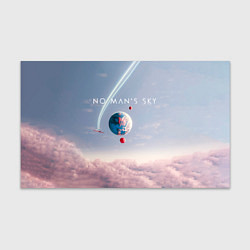 Бумага для упаковки No mans sky, цвет: 3D-принт