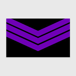 Бумага для упаковки Три полоски Классика, цвет: 3D-принт