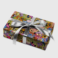 Бумага для упаковки Happy Birthday, цвет: 3D-принт — фото 2