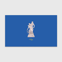 Бумага для упаковки CMbYN скульптура Тимоти Шаламе Арми Хаммер, цвет: 3D-принт