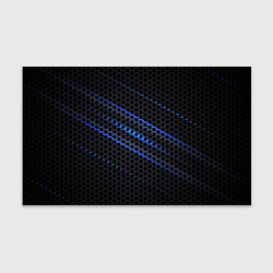 Бумага для упаковки СТАЛЬНАЯ СЕТКА НЕОН STEEL MESH NEON, цвет: 3D-принт