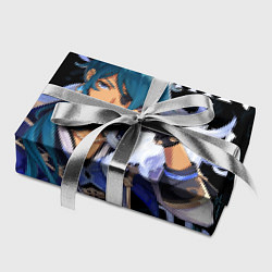 Бумага для упаковки Кэйа Genshin Impact, цвет: 3D-принт — фото 2