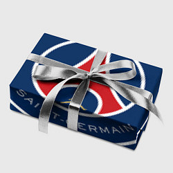 Бумага для упаковки Paris Saint-Germain PSG, цвет: 3D-принт — фото 2
