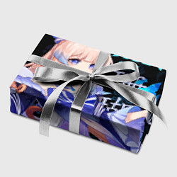 Бумага для упаковки Кокоми Genshin Impact, цвет: 3D-принт — фото 2