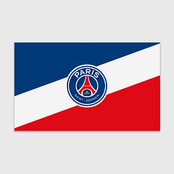 Бумага для упаковки Paris Saint-Germain FC, цвет: 3D-принт