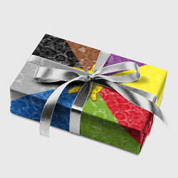 Бумага для упаковки Черепаха на фоне АПВ 8 1 15, цвет: 3D-принт — фото 2