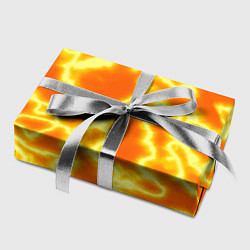 Бумага для упаковки Огненная вспышка, цвет: 3D-принт — фото 2