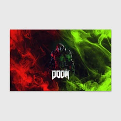 Бумага для упаковки Doomguy Doom, цвет: 3D-принт