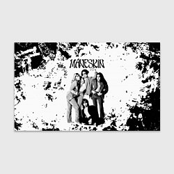 Бумага для упаковки Maneskin Монэскин, рок - группа, цвет: 3D-принт